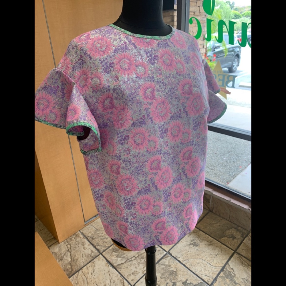MSGM blouse 👚